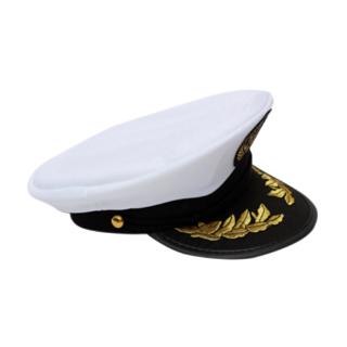 Mũ Hải Quân Trắng T8R7