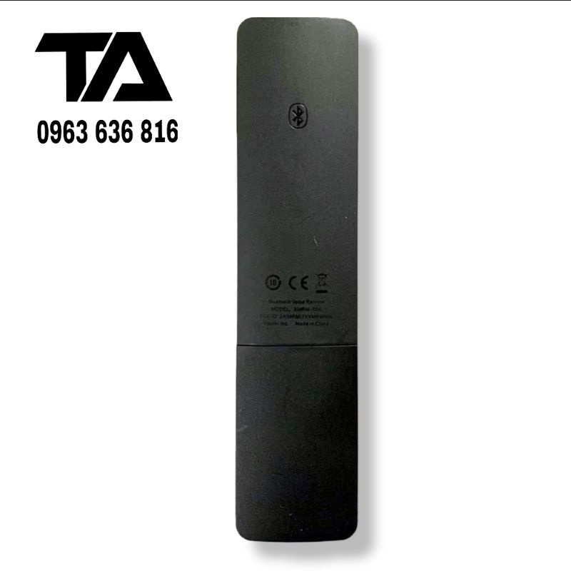 Remote tivi Mi Box, Điều khiển tivi Xiaomi Mi Box S