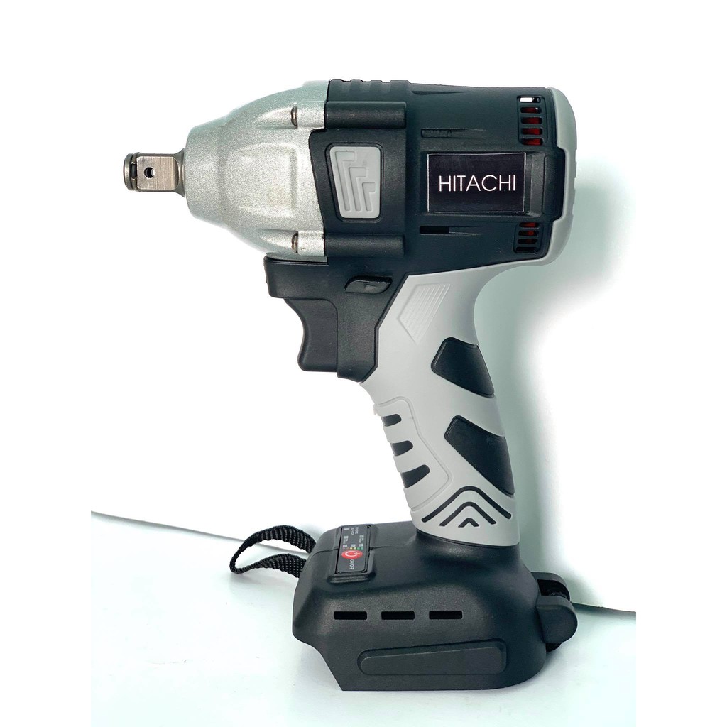 Thân Máy siết bulong HITACHI Không Chổi Than đầu 2 trong 1 LOẠI 1