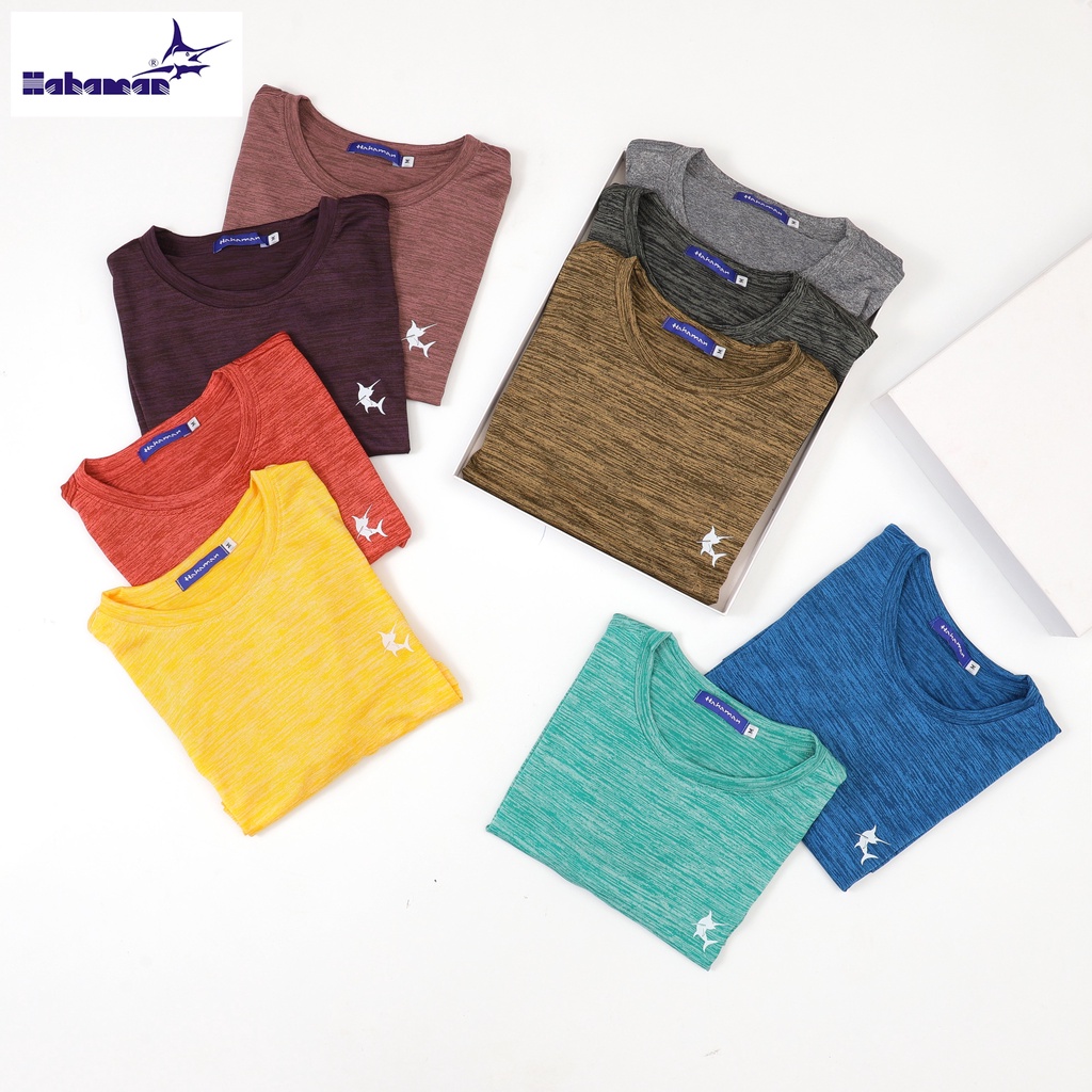 Áo thun nam cổ tròn thể thao gym in logo pious ACT0292