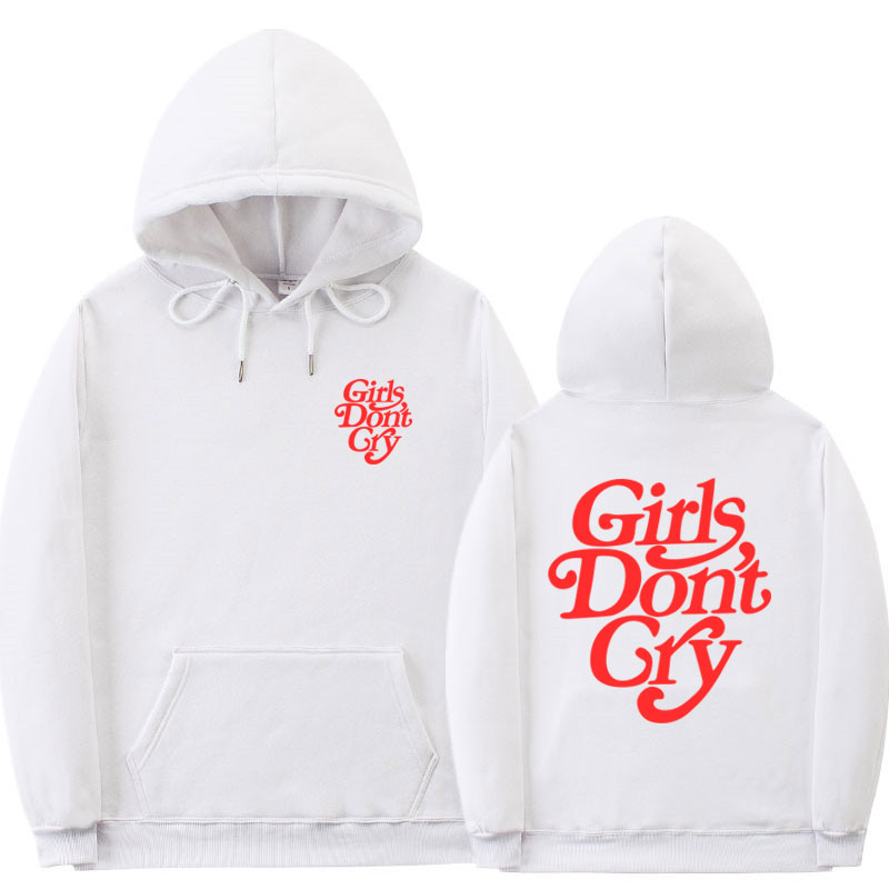 Áo Hoodie In Chữ Don 't Cry Phong Cách Hip Hop Mới 2020 Size S-Xxl