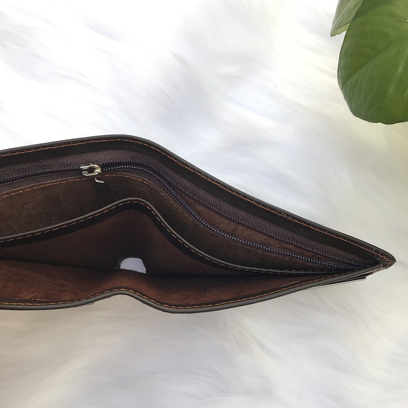 VÍ NAM DA BÒ CAO CẤP THỜI TRANG ĐẲNG CẤP SIÊU BỀN ĐẸP- CLASS