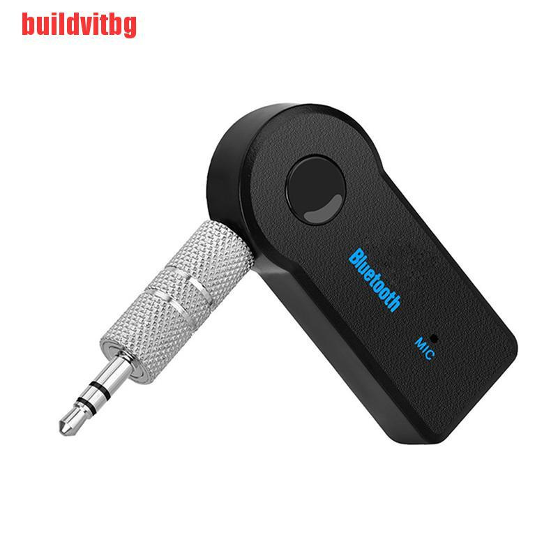 Thiết Bị Truyền Nhận Tín Hiệu Bluetooth 5.0 Jack 3.5mm Cho Xe Hơi