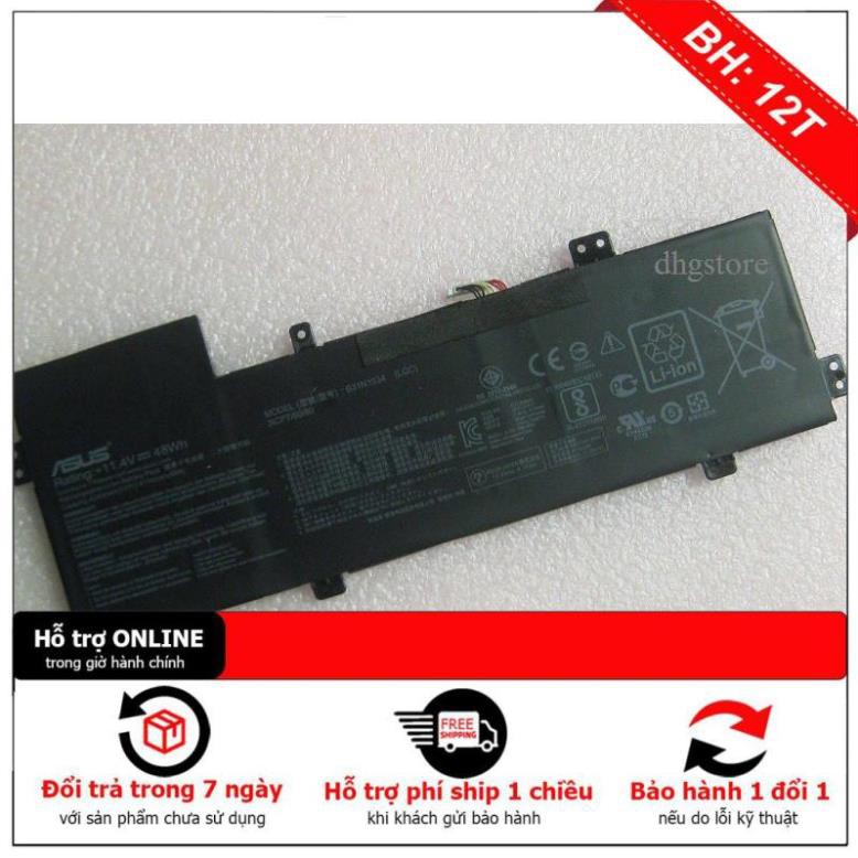 BH12TH Pin laptop Asus Zenbook UX510, UX510U, UX510UW, UX510UX, U5000, B31N1534