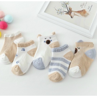 🌈🌈Set 5 đôi tất lưới loại đẹp cho bé