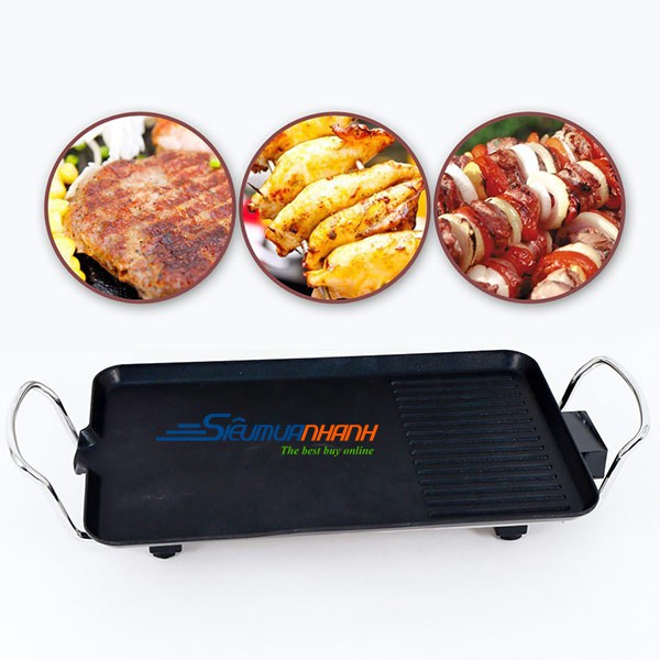 Bếp nướng Eletric barbecue plate