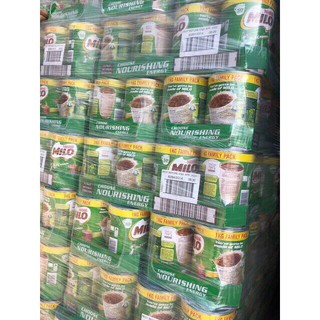 Sữa bột Milo Úc hộp 1kg (Date T3/2025)