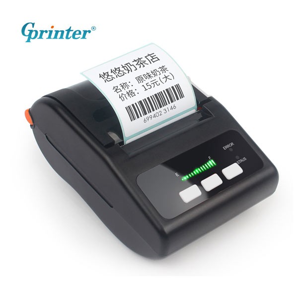 Máy In Mã Vạch Gprinter ZH-280A | BigBuy360 - bigbuy360.vn