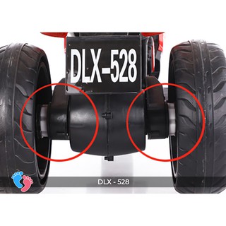 Xe mô tô điện cho bé DLX-528