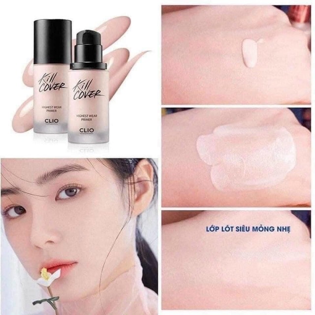 Kem Nền Clio Kill Cover | BigBuy360 - bigbuy360.vn