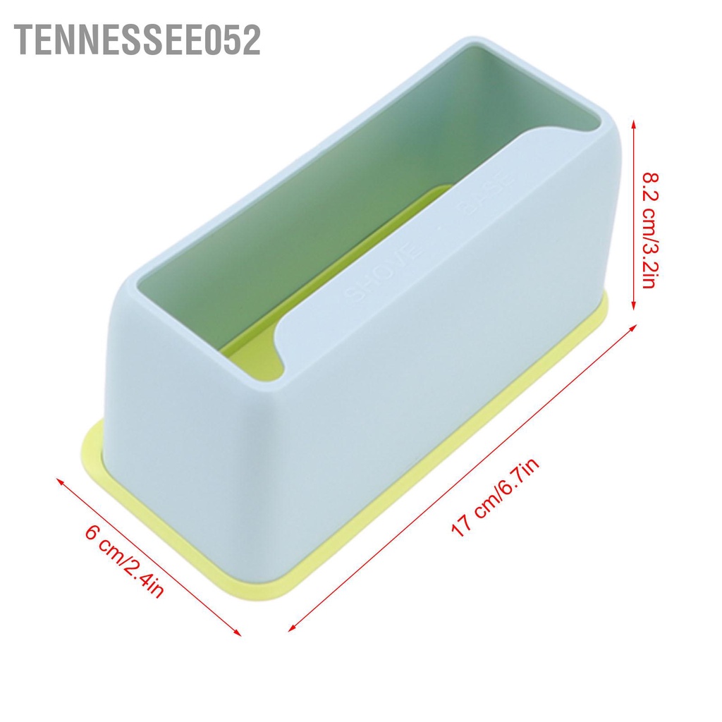 Tennessee052 Xẻng xúc mèo Đa năng Thân bằng thép không gỉ bền Chống rỉ sét Hiệu quả Bộ lọc phân