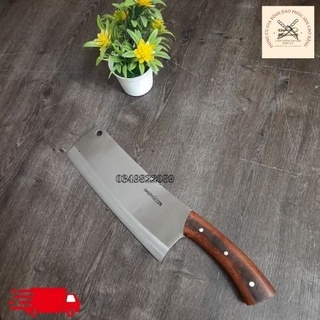 Mẫu dao chặt dao phúc sen không han không rỉ cao cấp .