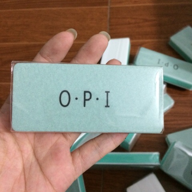 Phao mịn chà móng
