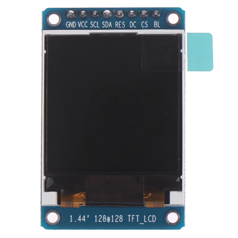 Mô Đun Màn Hình Lcd 1.44 "128X128 65k Spi St7735 Oled Cho Arduino Nvcs