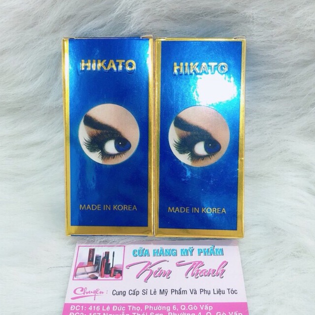 Keo nối mi Hitako không cay