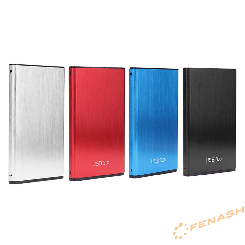 Hộp Đựng Ổ Cứng Ngoài Usb 3.0 Cho Hdd Ssd 2.5 Inch | BigBuy360 - bigbuy360.vn