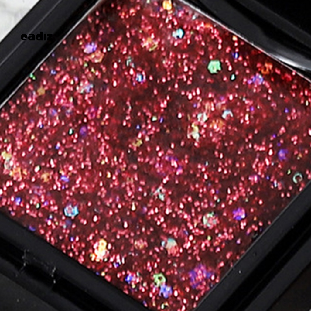 Hộp Kim Tuyến Sợi Tổng Hợp Trang Trí Móng Tay Nghệ Thuật