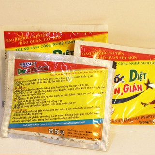 Combo 5 gói thuốc diệt kiến sinh học