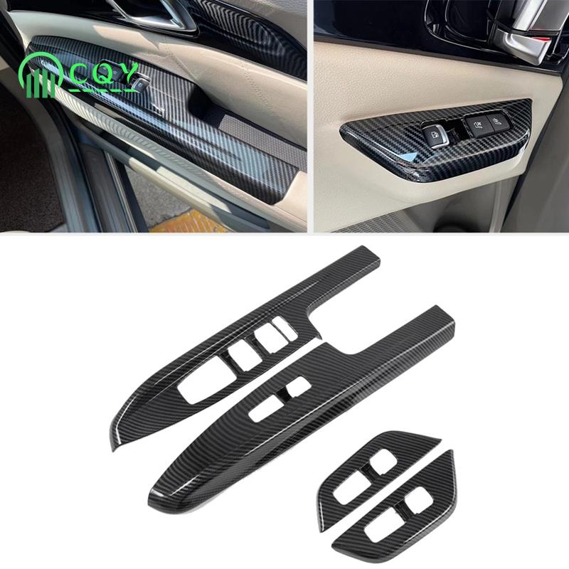 Vỏ bọc công tắc nâng cửa sổ xe hơi Kia Carnival KA4 2020 -2022