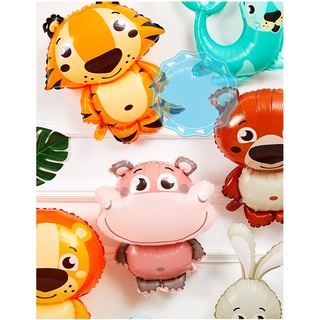 Bóng trang trí hình thú Anime (60cm)