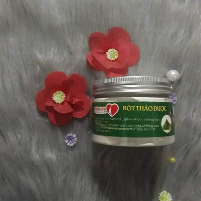 Bột thảo dược phương anh