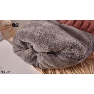 (Mẫu mới 2020) Mũ len nữ thời trang MLEN007