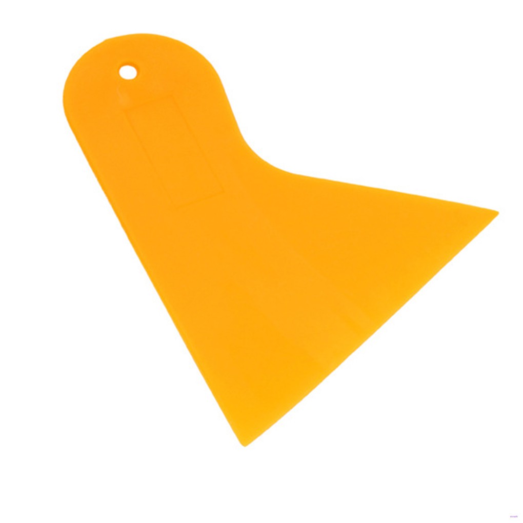 Dụng cụ cạo hỗ trợ dán phim xe hơi tiện lợi