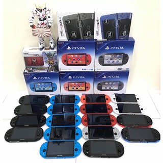 Máy Chơi Game PS Vita 2000 Hackfull