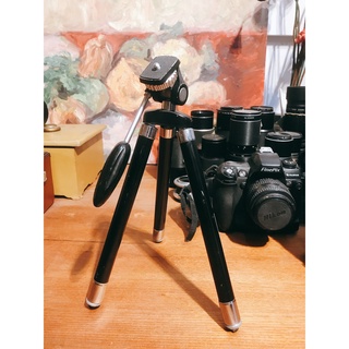 [MỚI 70%] Chân Máy Ảnh Cherry Tripod 8 Mini Nội Địa Nhật Bản