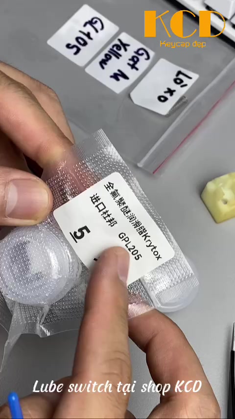 (Có video sound test) Switch ngon, hãng KTT, Outemu, LeoBog, Jixian, AKKO, Silent...dùng lắp cho bàn phím cơ | BigBuy360 - bigbuy360.vn