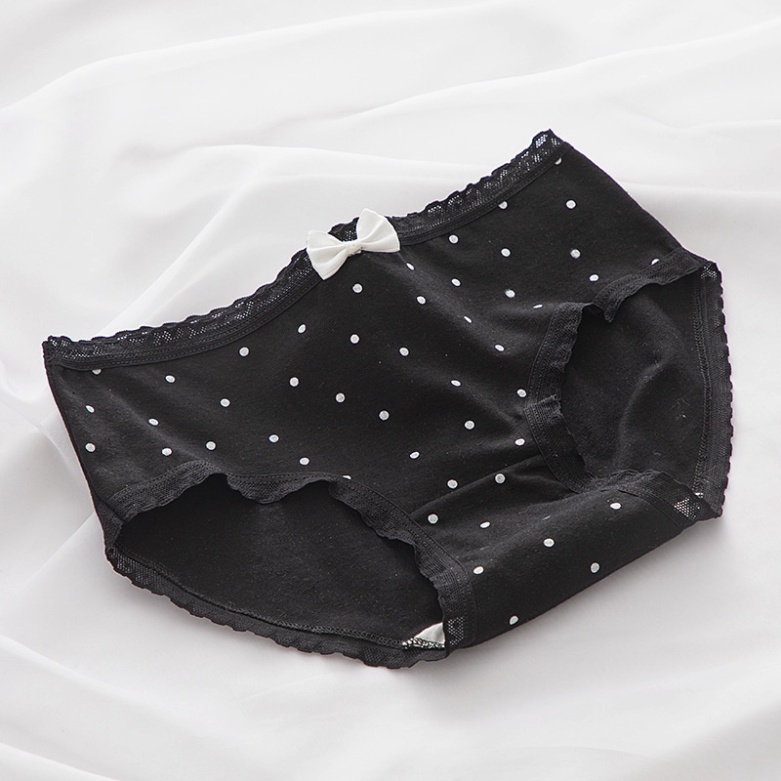 Quần Lót Nữ MÈO ĐEN Cotton Cao Cấp Nâng Mông Thông Hơi Hoạ Tiết Dễ Thương chất đẹp, thoáng hút mồ hôi