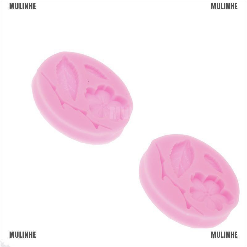 Khuôn Làm Bánh / Xà Phòng Handmade Hình Trái Đào Bằng silicone