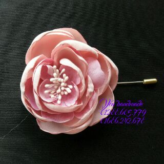 Cài áo handmade