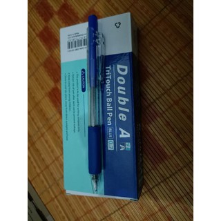 Bút bi Double A hàng đẹp, nét 0,7
