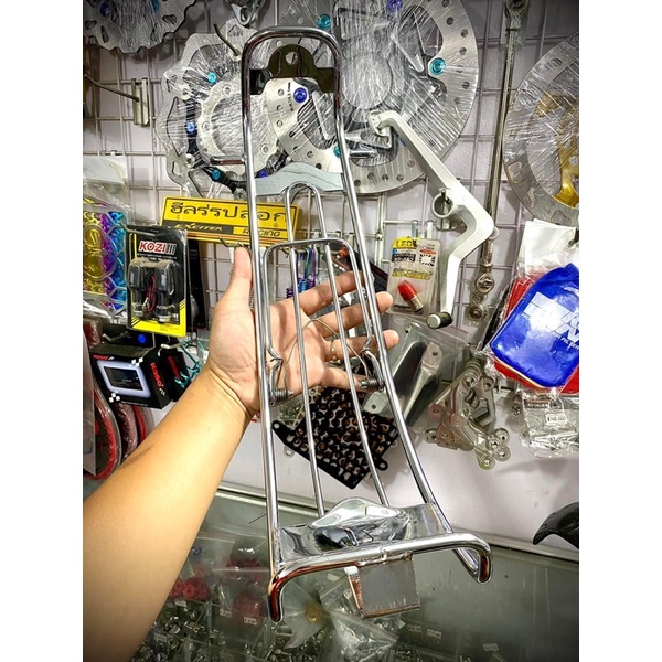 Baga xuồng Wave nhỏ  bao đúng loại xịn