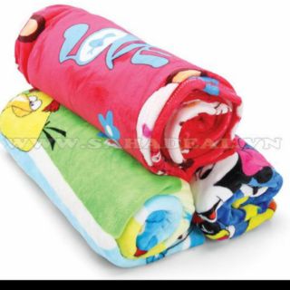 Mền tuyết nhung siêu mát 1m6x1m