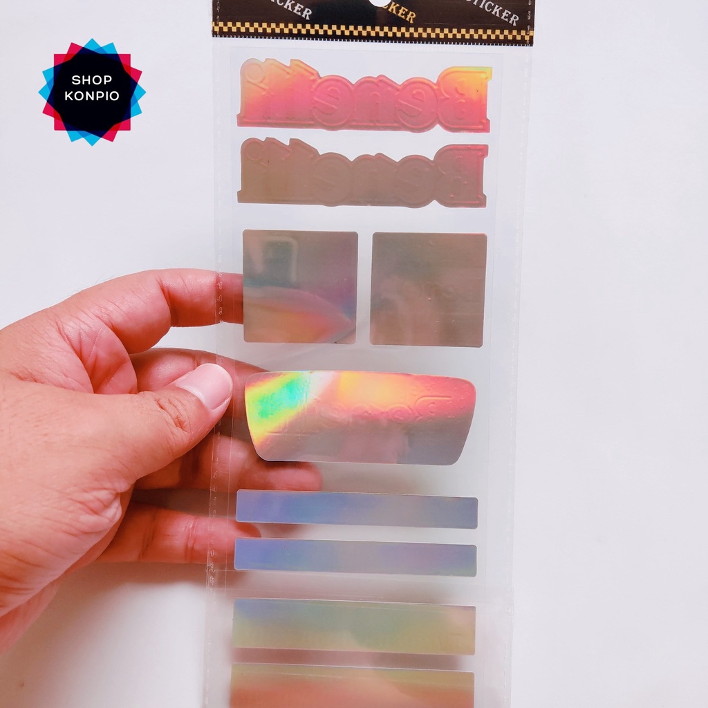 Tem Phản Quang Benelli Dán Xe Chống Thấm Nước