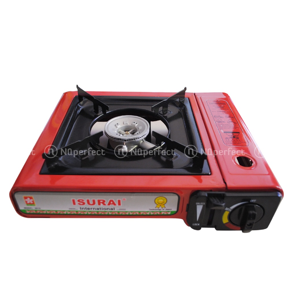 Combo Núm/nút bếp gas du lịch  Việt Nam lỗ 7mm chính hãng giá sỉ