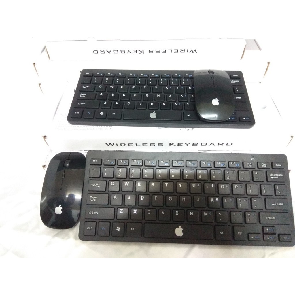 Phím chuột cho đầu android box, smart TV, laptop, PC chỉ cần dùng 1 cổng USB phím số trên phím IOP