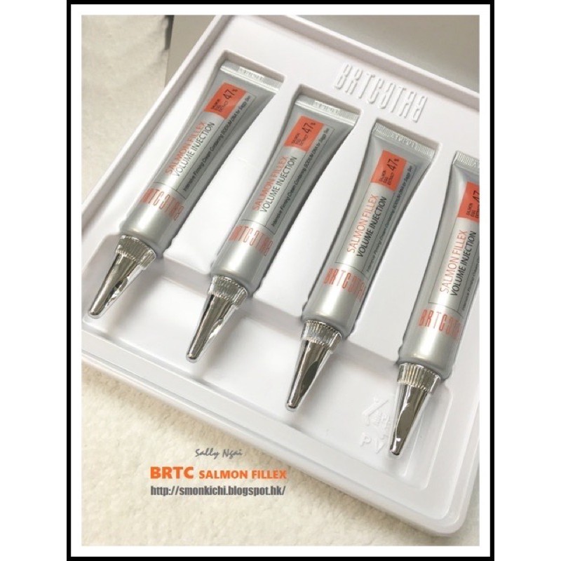 Kem DNA trứng cá hồi BRTC SALMON FILLEX VOLUME INJECTION | BigBuy360 - bigbuy360.vn