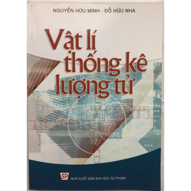 Sách - Vật lí thống lượng tử