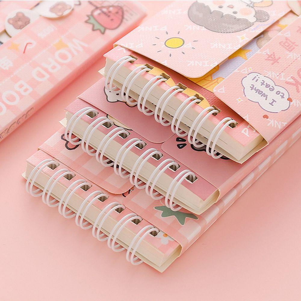 Sổ Ghi Chú 80 Tờ Mini Tiện Dụng Cho Văn Phòng