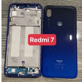 Bộ xương vỏ redmi 7 -xiaomi