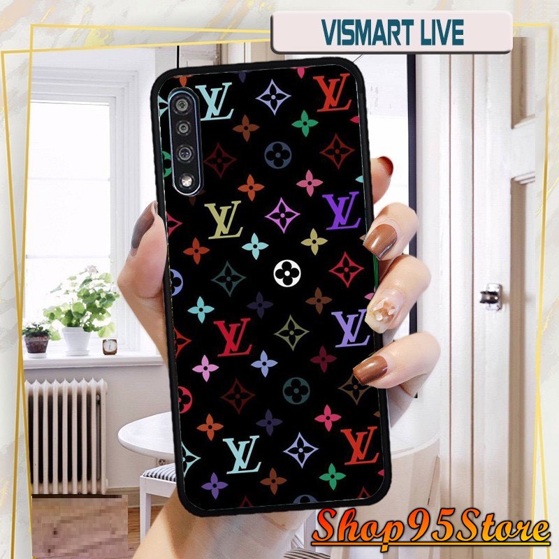 Ốp lưng phủ bóng Vsmart Live / Joy 3 / Active 3 / Joy 1+ / Bee 3 / Star / Joy 2+ họa tiết đẹp mắt