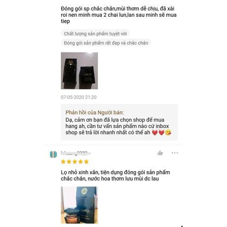 Nước hoa Versace Crystal Noir đen hương thơm tươi mát quyến rũ bí ẩn | BigBuy360 - bigbuy360.vn