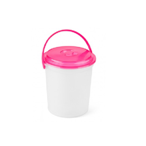 Xô nước có nắp 12lit- 4639-1 - Thailand | BigBuy360 - bigbuy360.vn