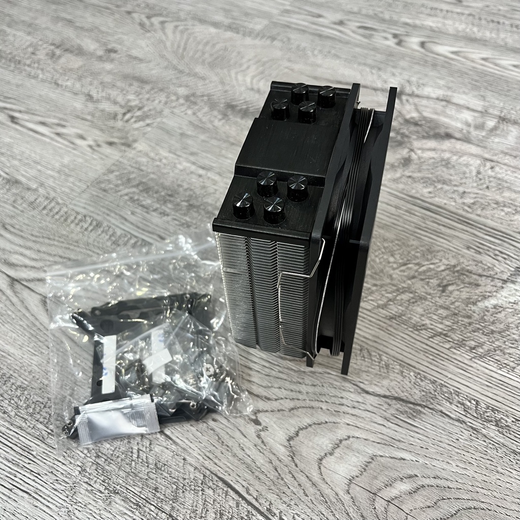 Tản nhiệt CPU ID Cooling SE-214-XT Black/White