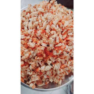 Đầu tôm khô 1kg