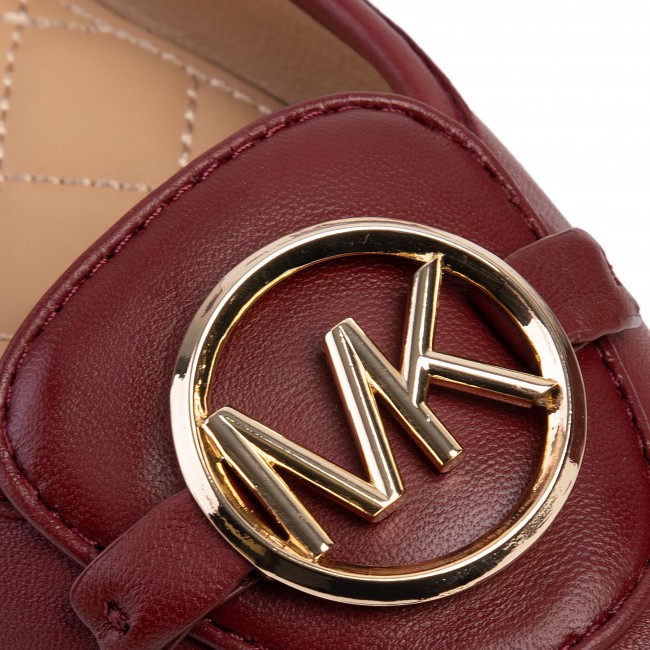 Giày Michael Kors Lillie Brandy