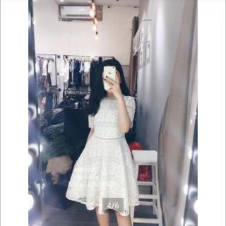 Váy chất đẹp lắm ạ...